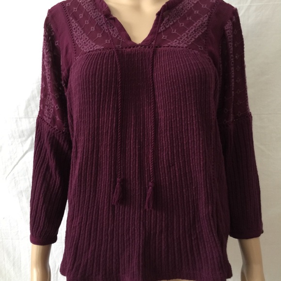 Lucky Brand Tops - Lucky Brand Blouse